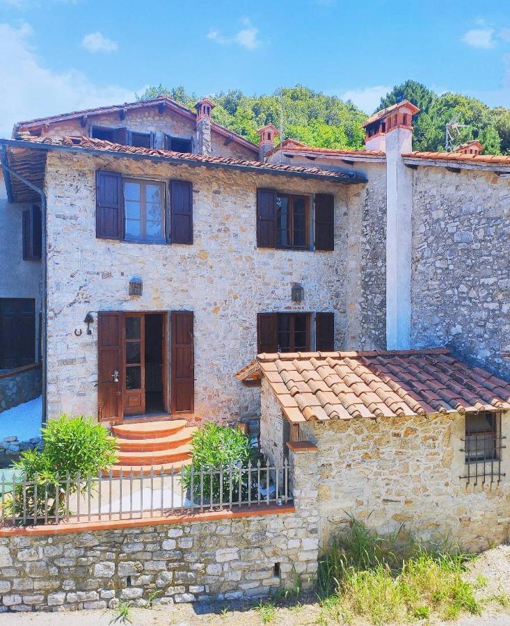 Chiatri Cara House Tuscany - Zona Lucca מראה חיצוני תמונה