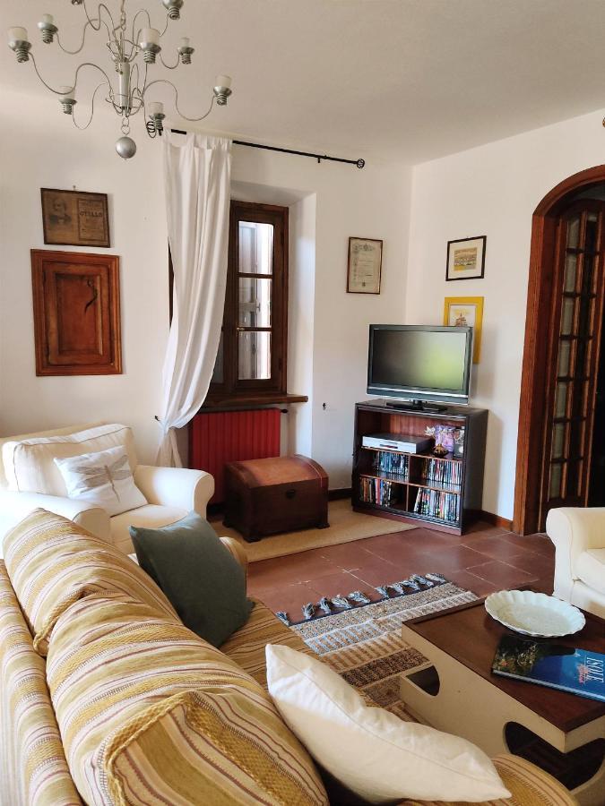 Chiatri Cara House Tuscany - Zona Lucca מראה חיצוני תמונה