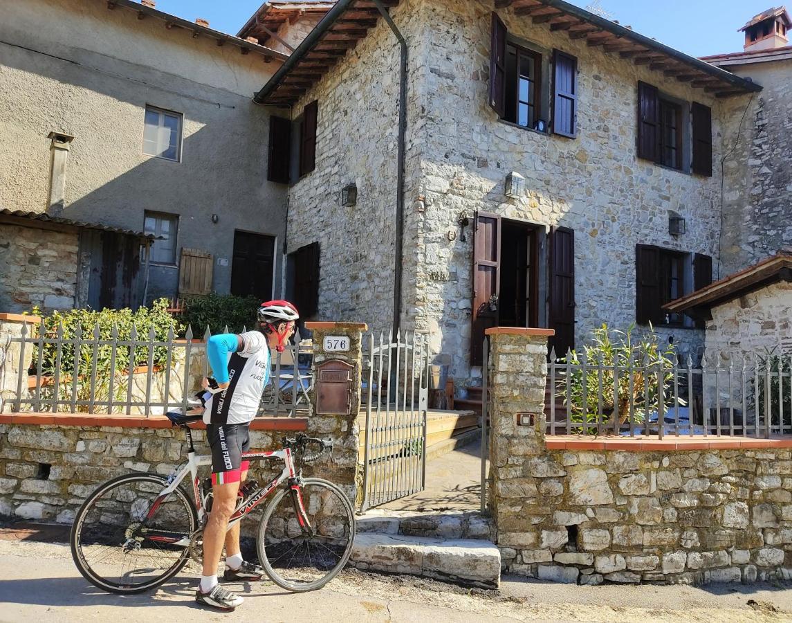 Chiatri Cara House Tuscany - Zona Lucca מראה חיצוני תמונה
