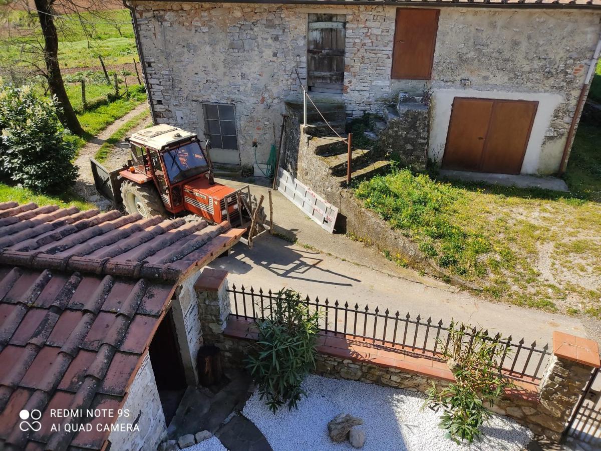 Chiatri Cara House Tuscany - Zona Lucca מראה חיצוני תמונה