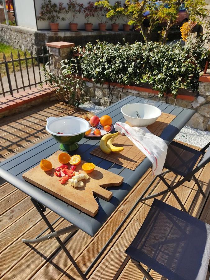 Chiatri Cara House Tuscany - Zona Lucca מראה חיצוני תמונה