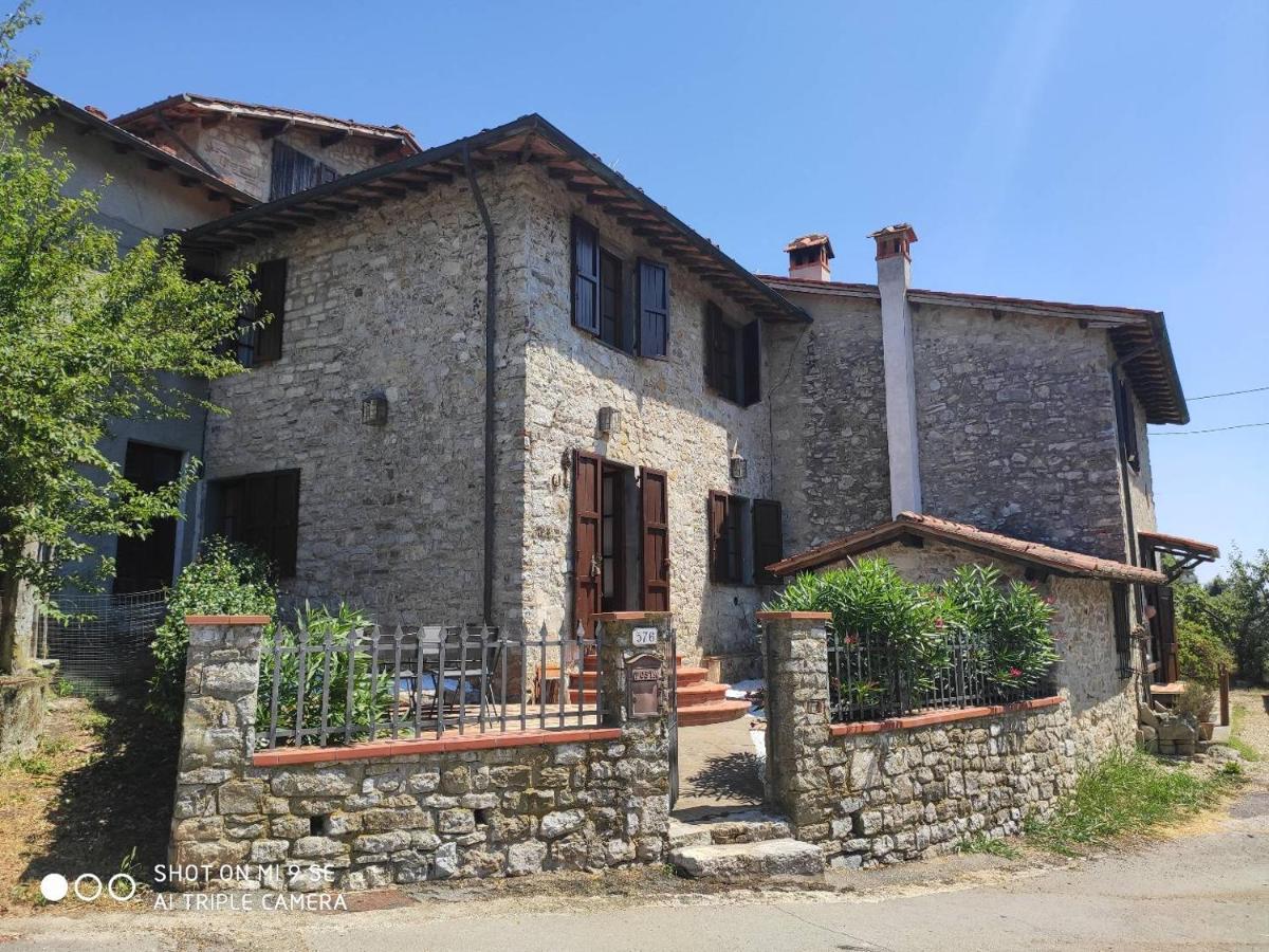 Chiatri Cara House Tuscany - Zona Lucca מראה חיצוני תמונה